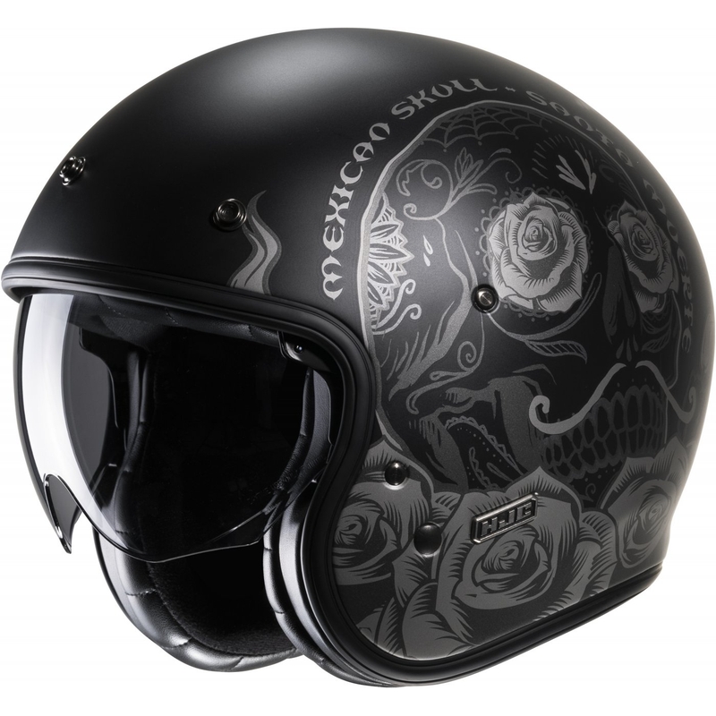 Otwarty kask motocyklowy HJC V31 Desto MC5SF