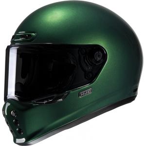 Integralny kask motocyklowy HJC V10 Solid deep green