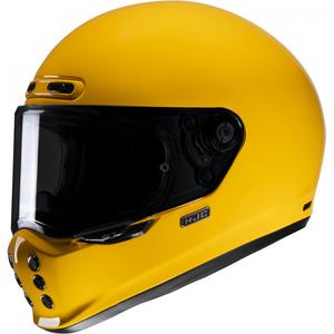 Integralny kask motocyklowy HJC V10 Solid deep yellow