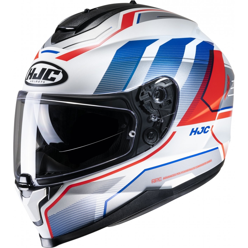 Zintegrowany kask motocyklowy HJC C70 Nian MC21SF