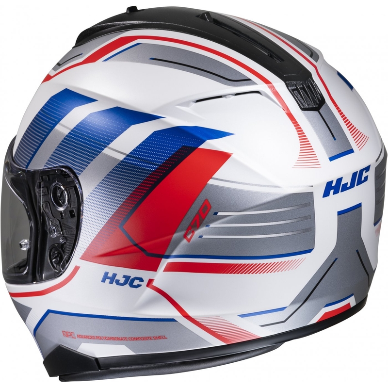 Zintegrowany kask motocyklowy HJC C70 Nian MC21SF