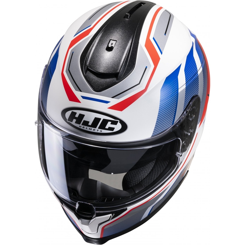Zintegrowany kask motocyklowy HJC C70 Nian MC21SF
