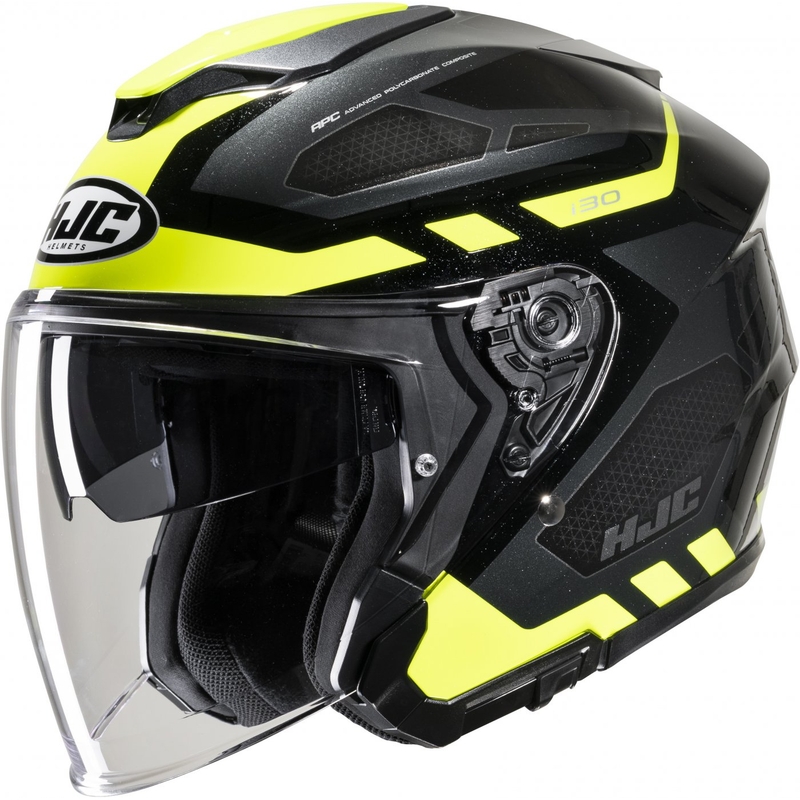 Otwarty kask motocyklowy HJC i30 Aton MC3H