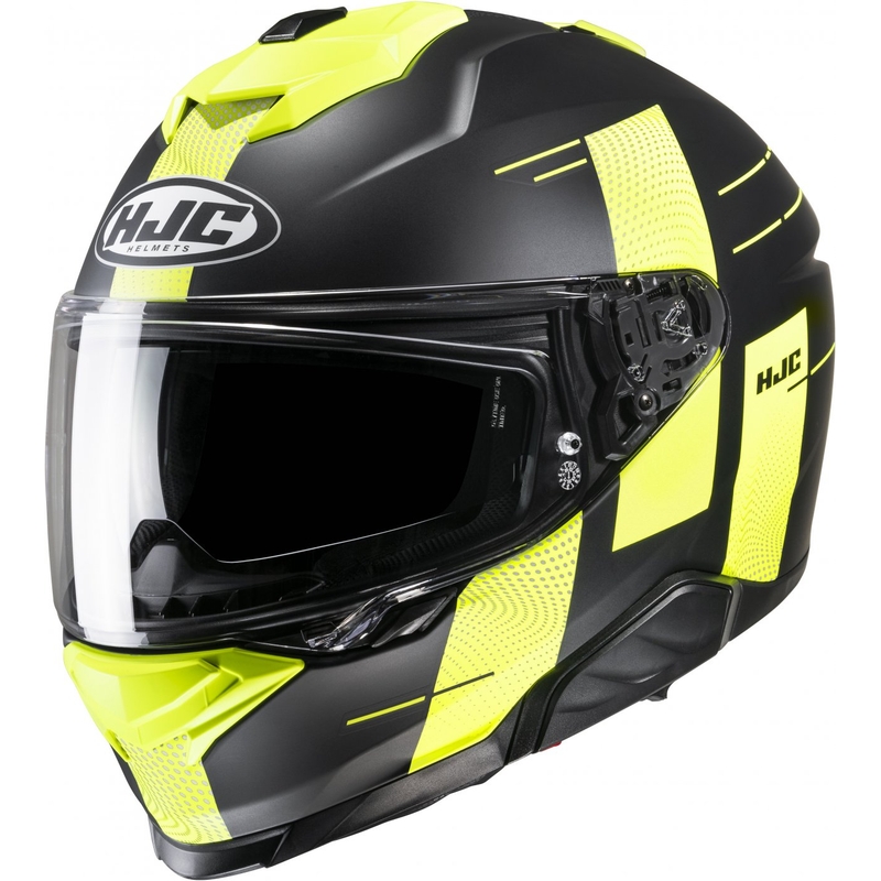 Kask motocyklowy integralny HJC i71 Peka MC3HSF wyprzedaż