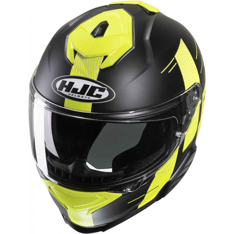 Kask motocyklowy integralny HJC i71 Peka MC3HSF wyprzedaż
