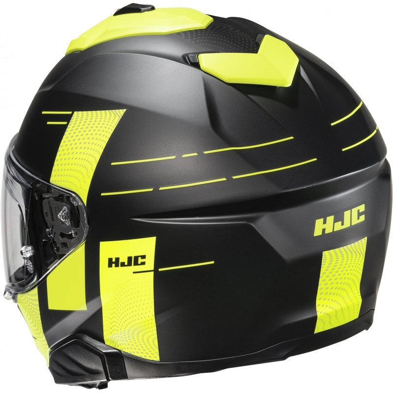 Kask motocyklowy integralny HJC i71 Peka MC3HSF wyprzedaż