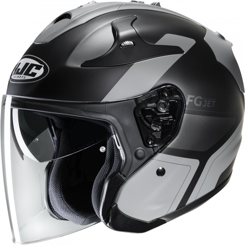 Otwarty kask motocyklowy HJC FG-JET Epen MC5SF