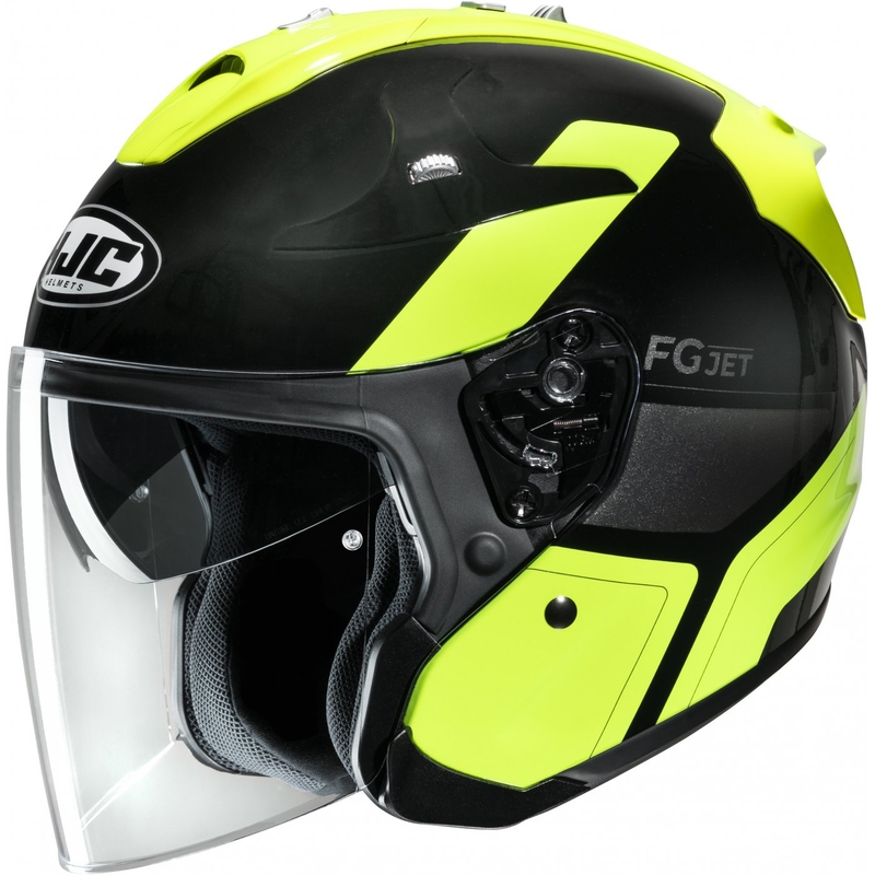 Otwarty kask motocyklowy HJC FG-JET Epen MC3H