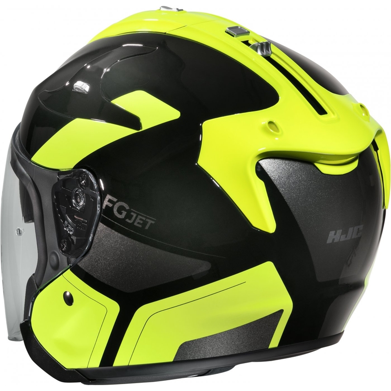 Otwarty kask motocyklowy HJC FG-JET Epen MC3H