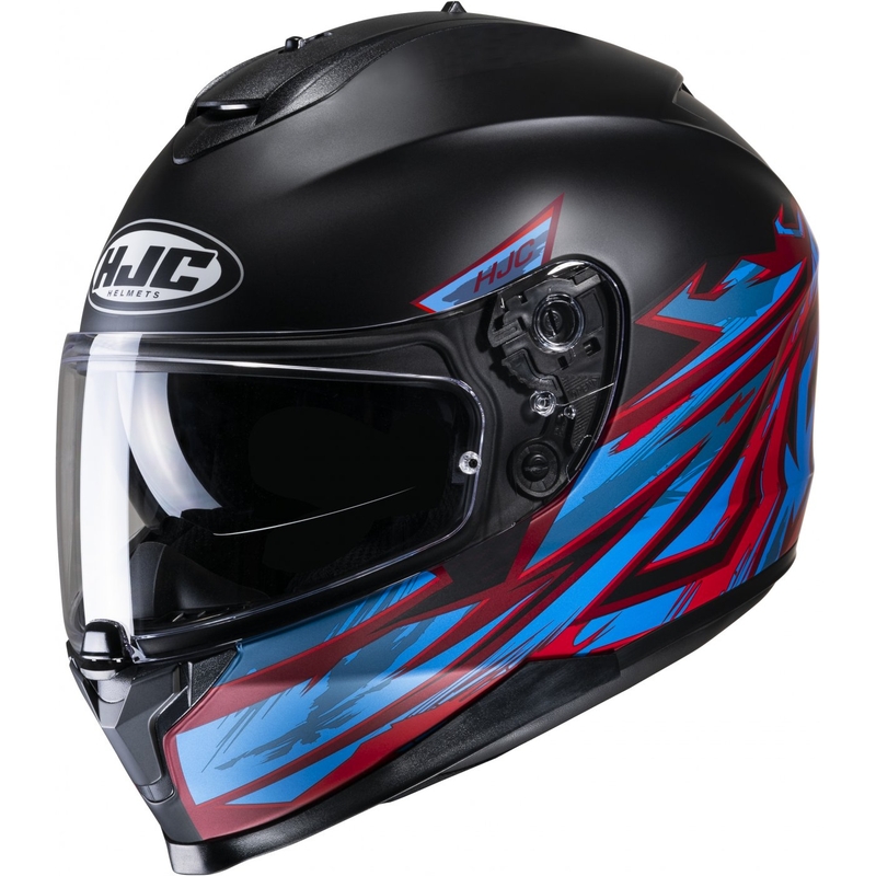Kask motocyklowy integralny HJC C70 Pentas MC21SF