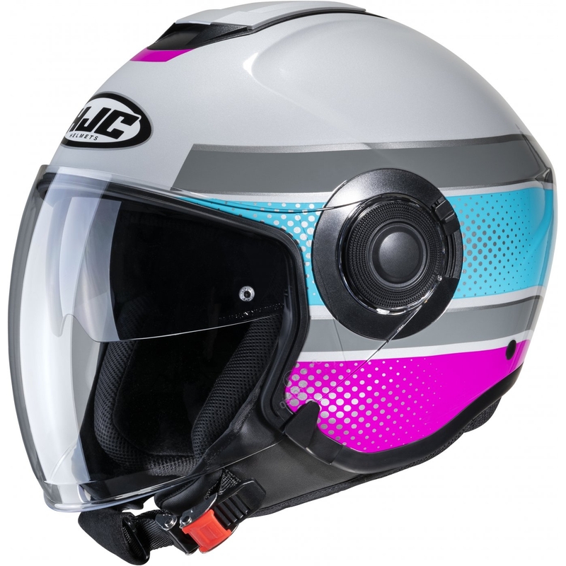 Otwarty kask motocyklowy HJC i40 Tolan MC28