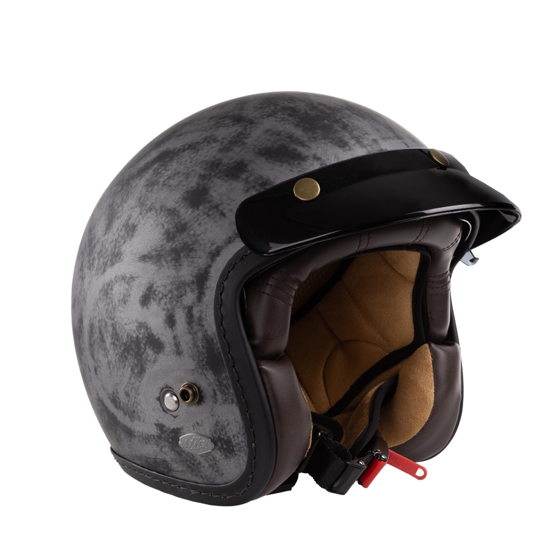 Otwarty kask motocyklowy Lazer Mambo Evo Cafe Racer wyprzedaż