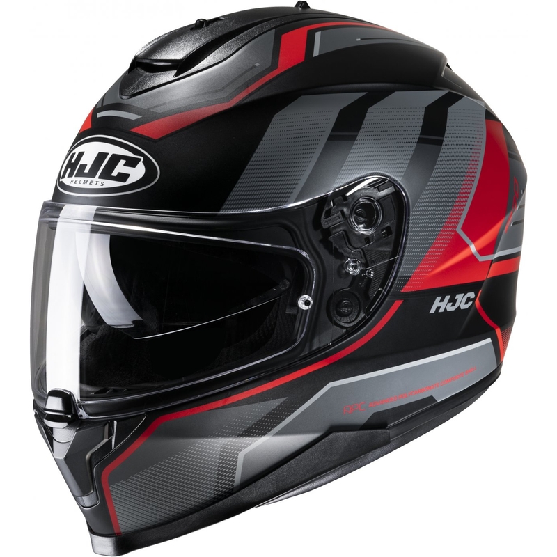 Kask motocyklowy integralny HJC C70 Nian MC1SF