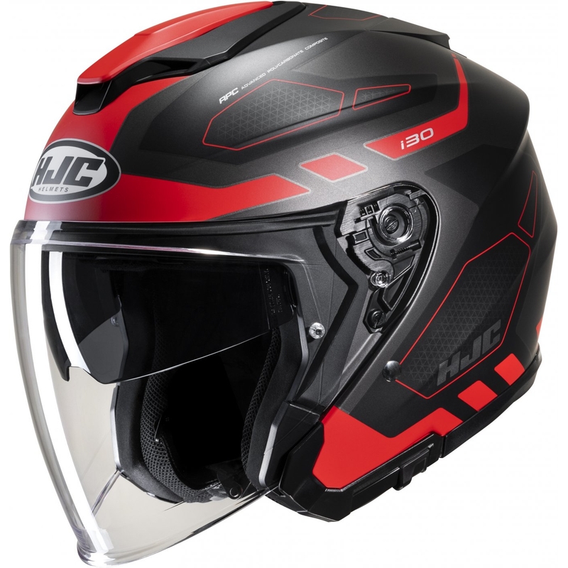 Otwarty kask motocyklowy HJC i30 Aton MC1SF