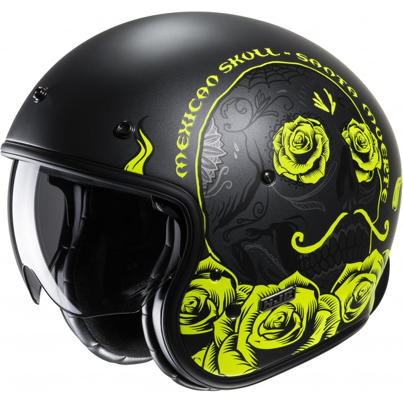 Otwarty kask motocyklowy HJC V31 Desto MC3HSF
