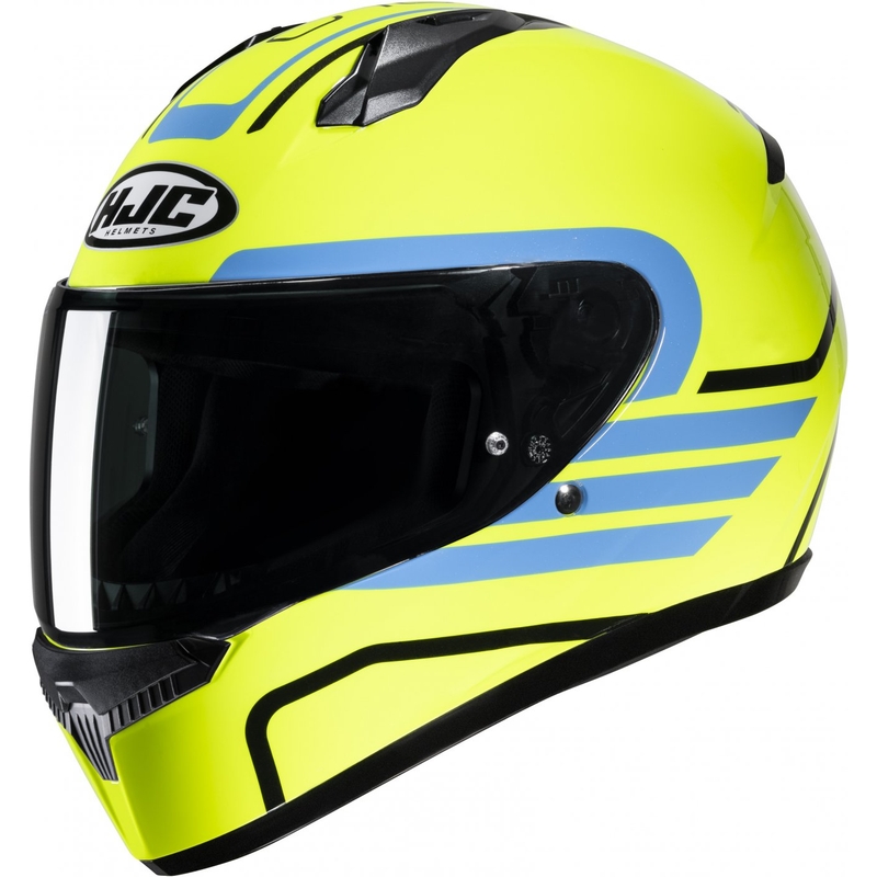 Zintegrowany kask motocyklowy HJC C10 Lito MC3H