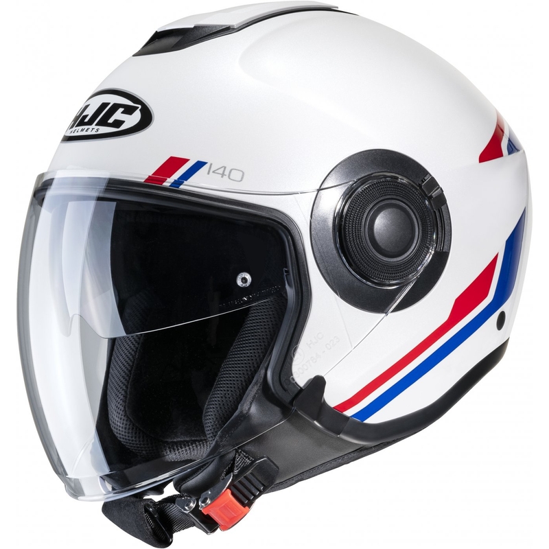 Otwarty kask motocyklowy HJC i40 Paddy MC21