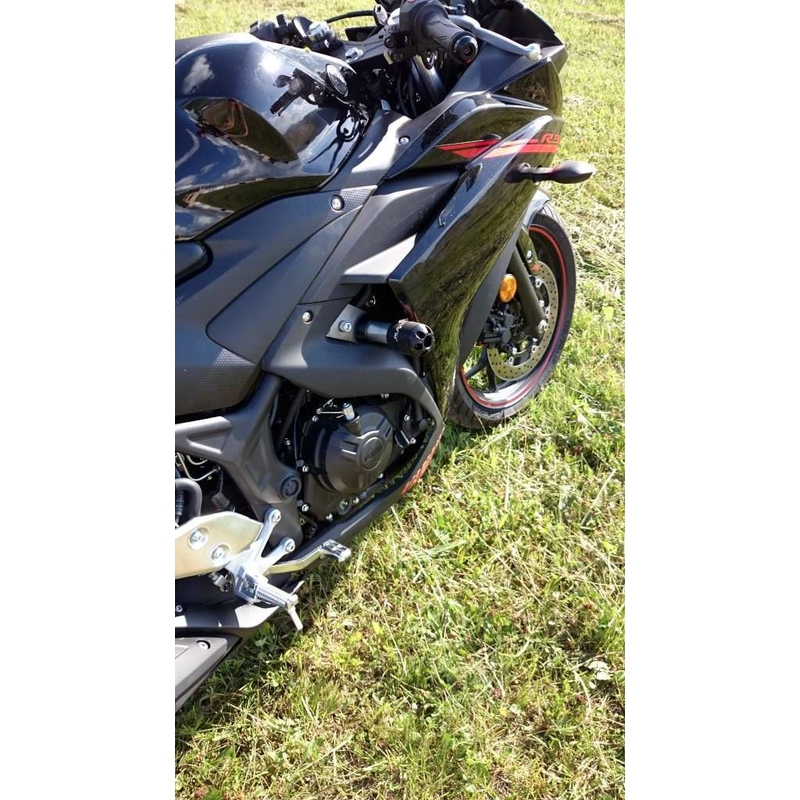 Yamaha YZF-R3 Arrow