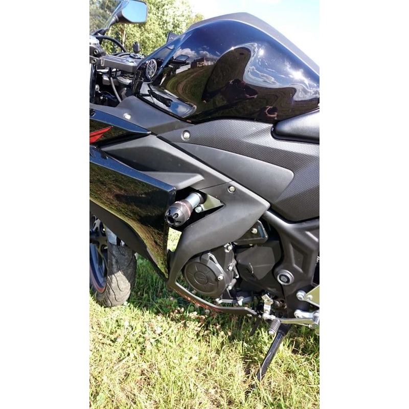 Yamaha YZF-R3 Arrow