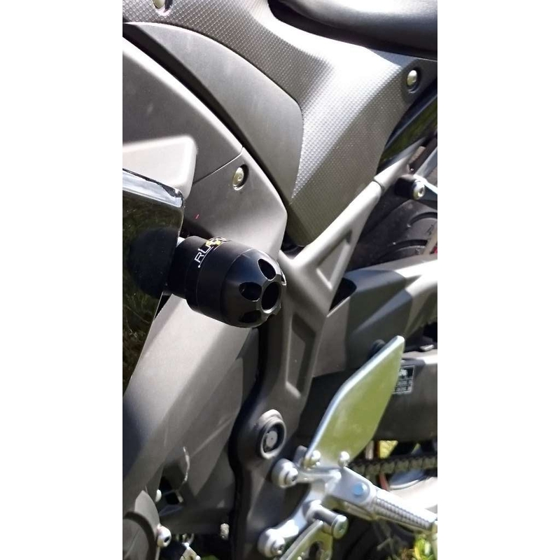 Yamaha YZF-R3 Arrow