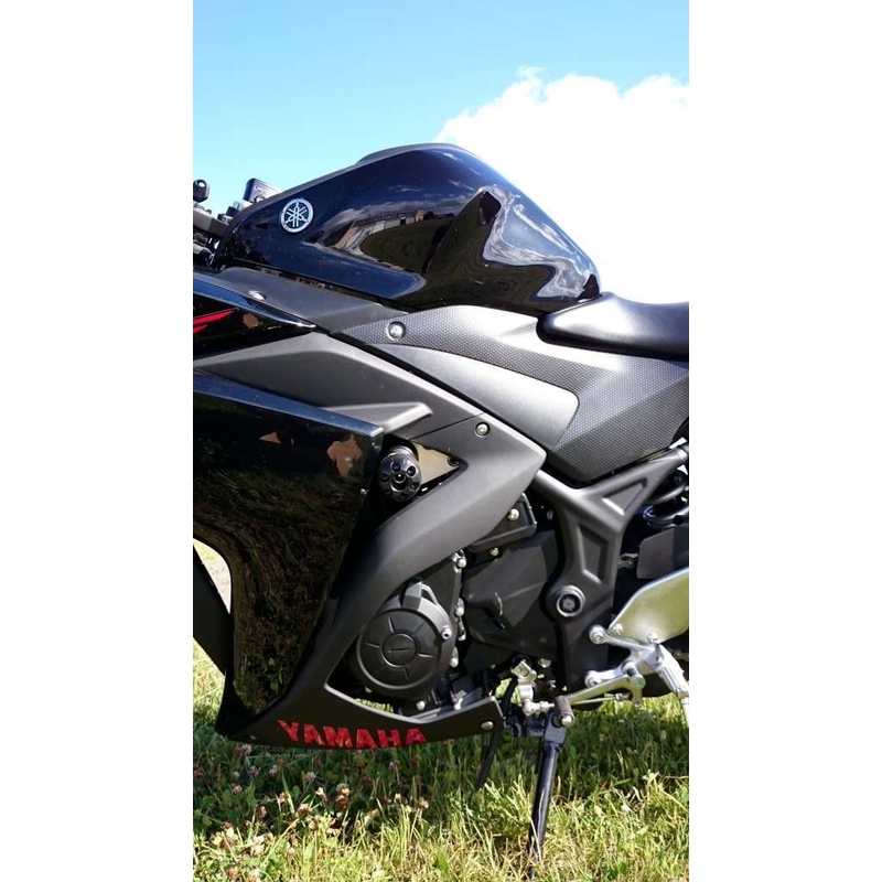 Yamaha YZF-R3 Arrow