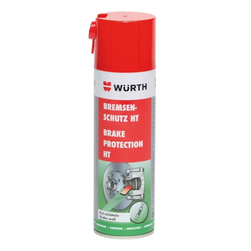 Pasta montażowa do hamulców Würth HT