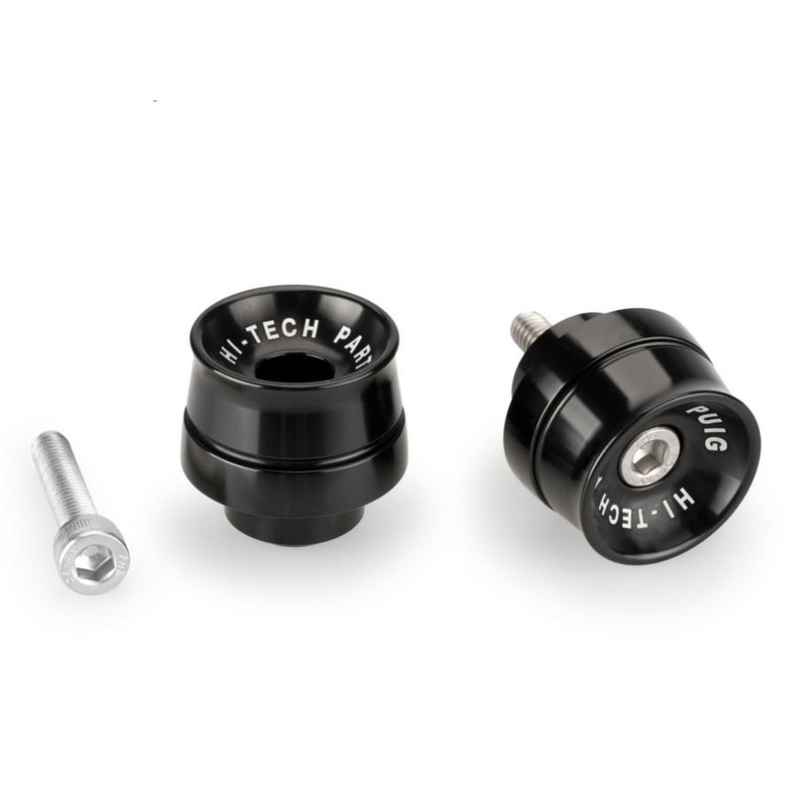 Bar ends PUIG SPEED black