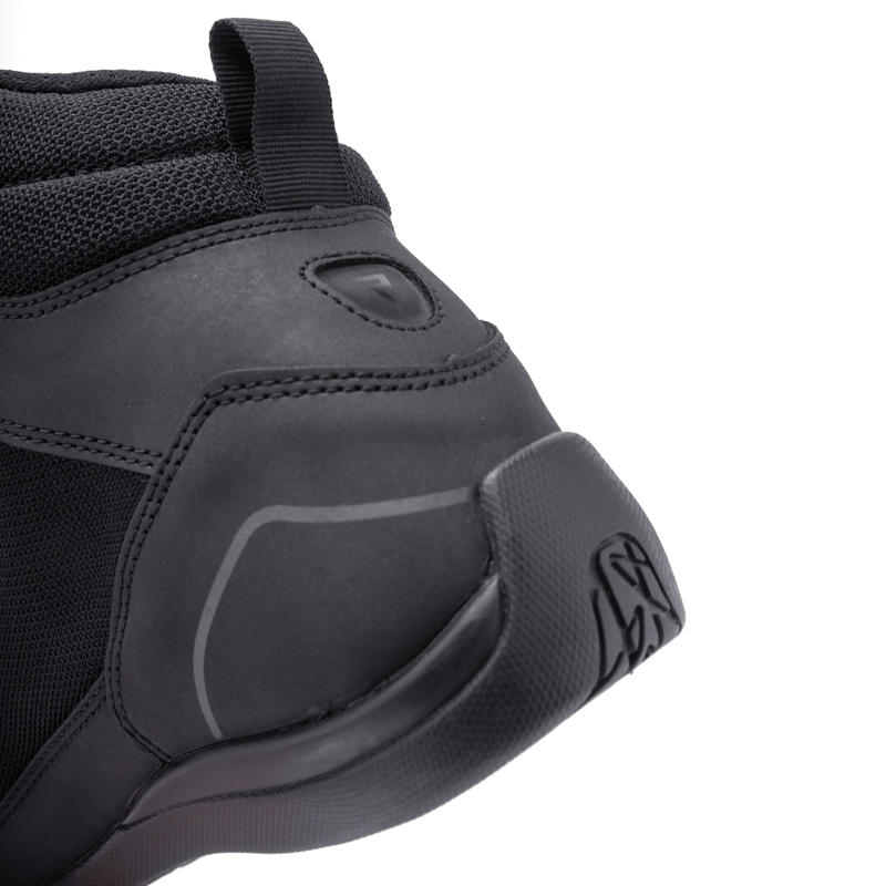 Buty motocyklowe Rebelhorn Spark II czarne