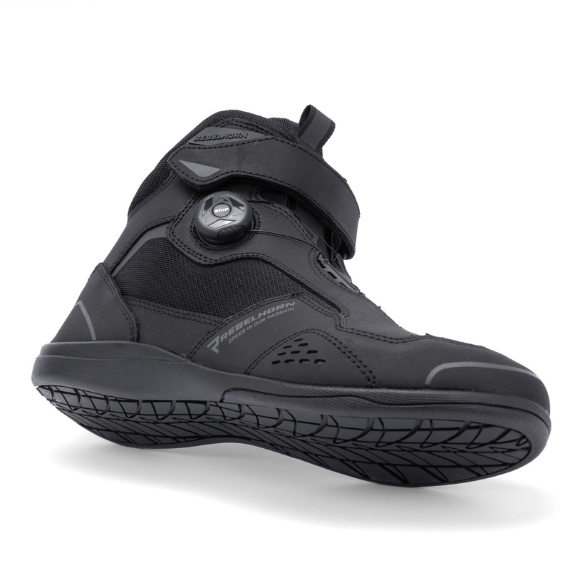 Buty motocyklowe Rebelhorn Spark II czarne
