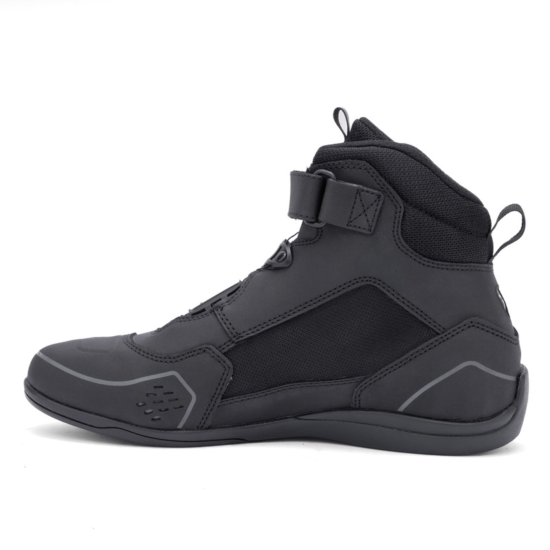 Buty motocyklowe Rebelhorn Spark II czarne