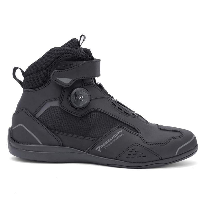 Buty motocyklowe Rebelhorn Spark II czarne