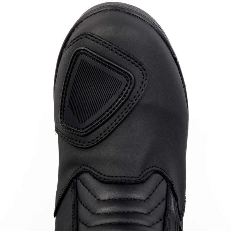 Damskie buty motocyklowe Ozone Rapid czarne matowe