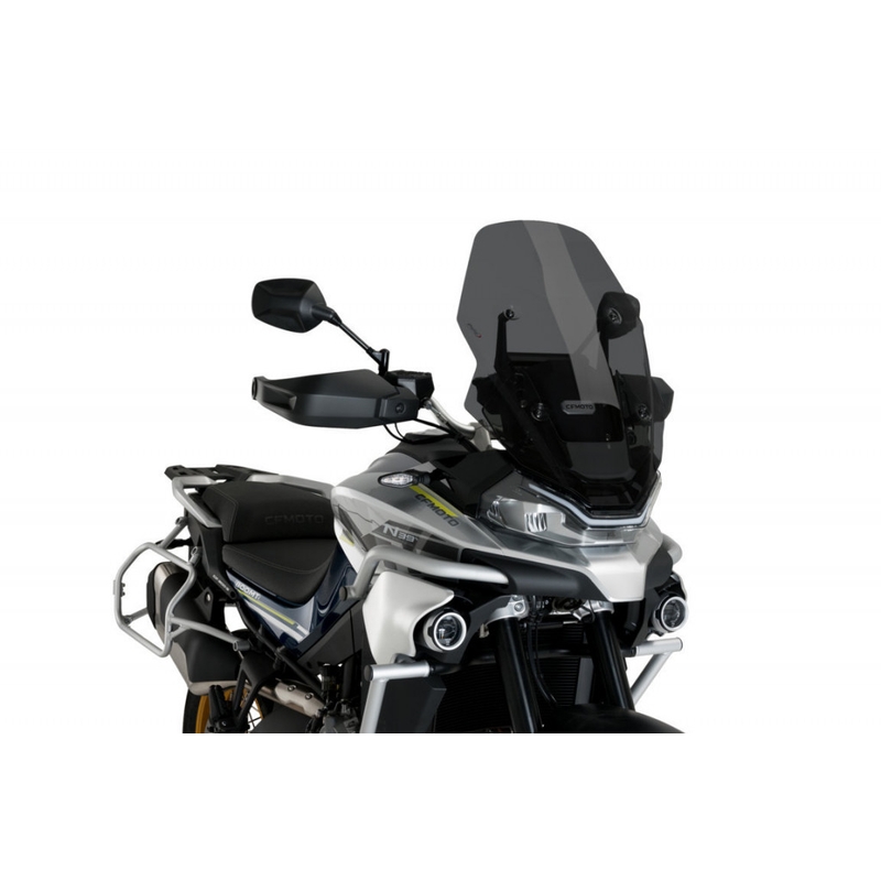Windscreen PUIG TOURING dark smoke