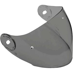 HJC XD-15 z pleksi w kolorze ciemnego dymu
