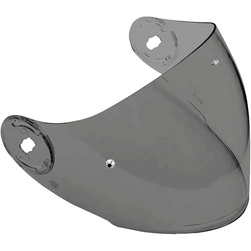 HJC XD-15 z pleksi w kolorze ciemnego dymu