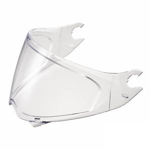 Pleksiglas do kasków Scorpion COVERT FX KDS-F-01 przezroczysty