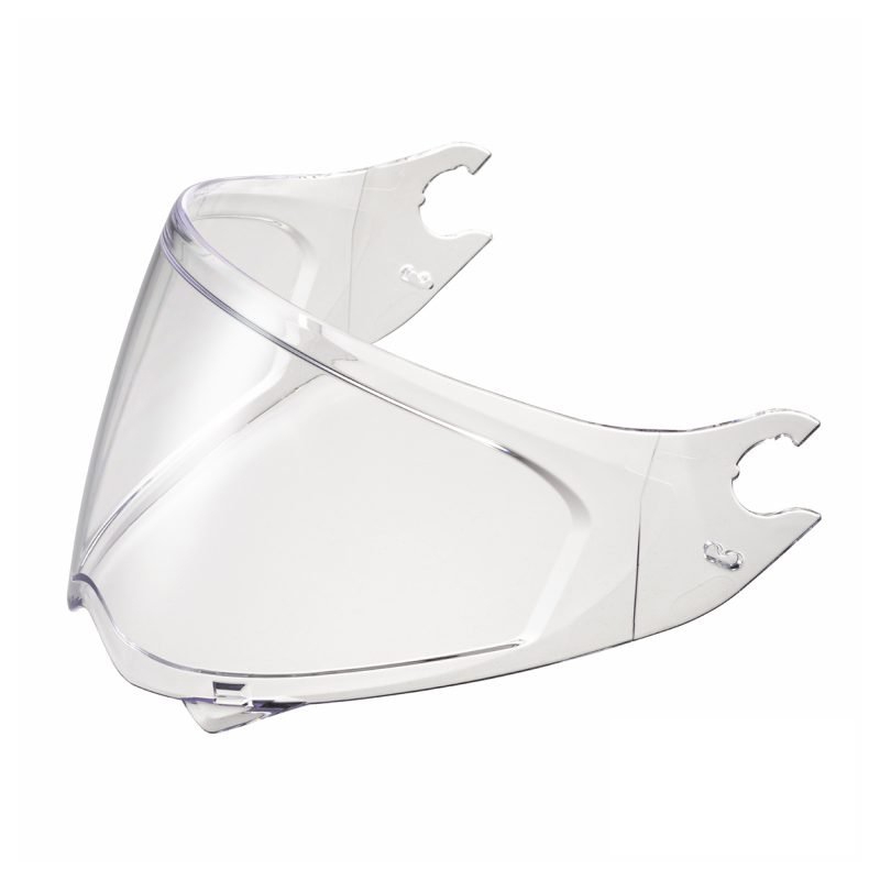 Pleksiglas do kasków Scorpion COVERT FX KDS-F-01 przezroczysty