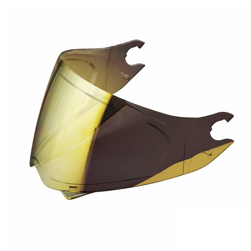 Plexi do kasków Scorpion COVERT FX KDS-F-01 lustrzane złoto