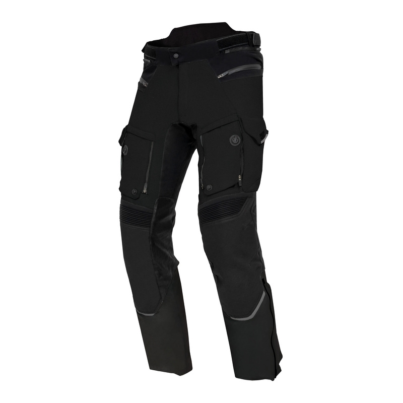 Spodnie motocyklowe Rebelhorn Range czarne