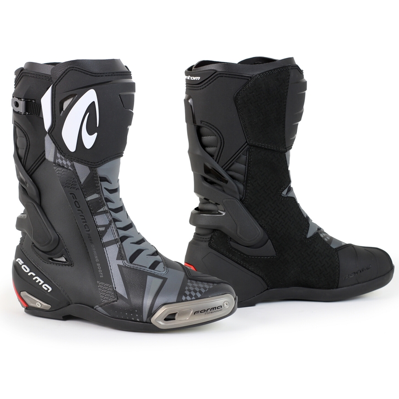 Buty motocyklowe Forma Phantom czarne