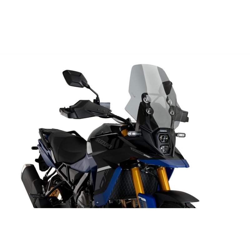 Windscreen PUIG TOURING smoke