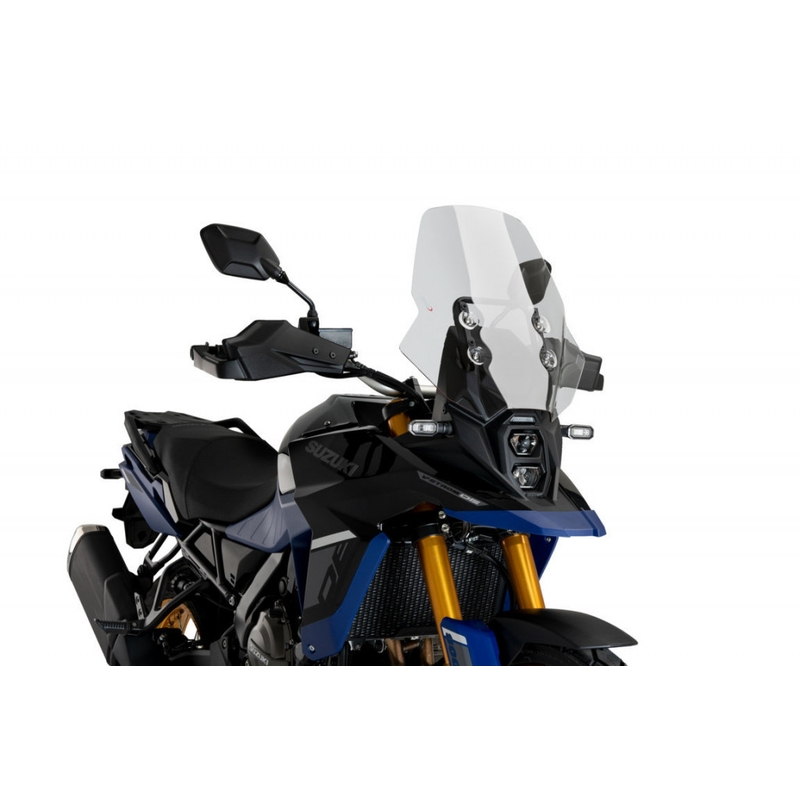 Windscreen PUIG TOURING transparent