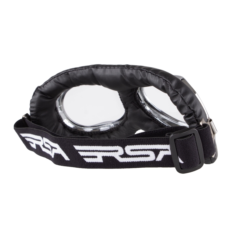 Okulary Chopper RSA srebrne