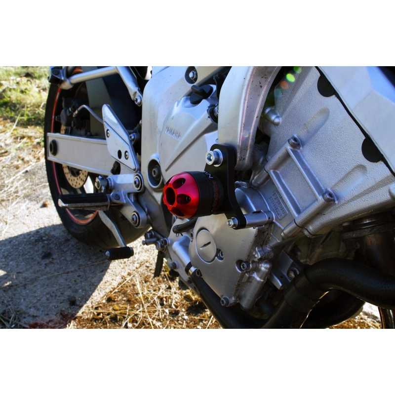 Yamaha FZ6 (04-05) Gatling