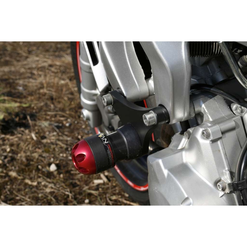 Yamaha FZ6 (04-05) Gatling