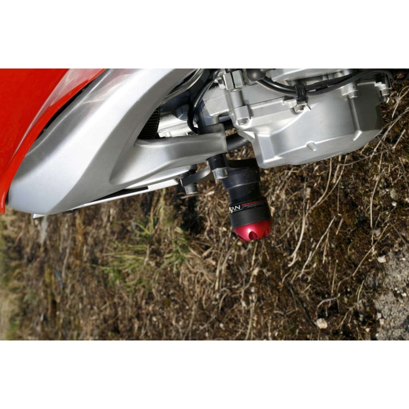 Yamaha FZ6 (04-05) Gatling