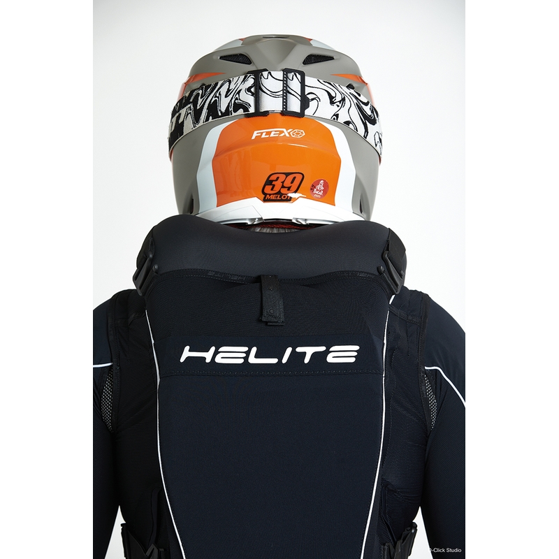 Poduszka powietrzna motocykla HELITE Poduszka powietrzna Off Road Dakar