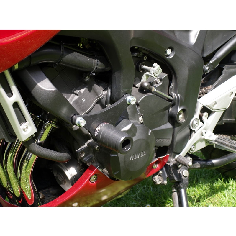 Yamaha FZ6 S2 (06-) (czarna rama) Conus