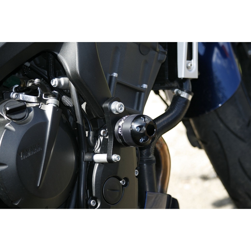 Yamaha FZ6 S2 (06-) (czarna rama) Conus