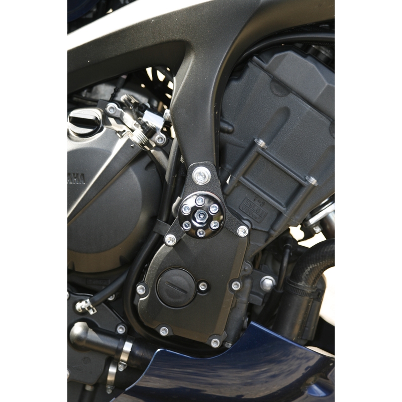 Yamaha FZ6 S2 (06-) (czarna rama) Conus